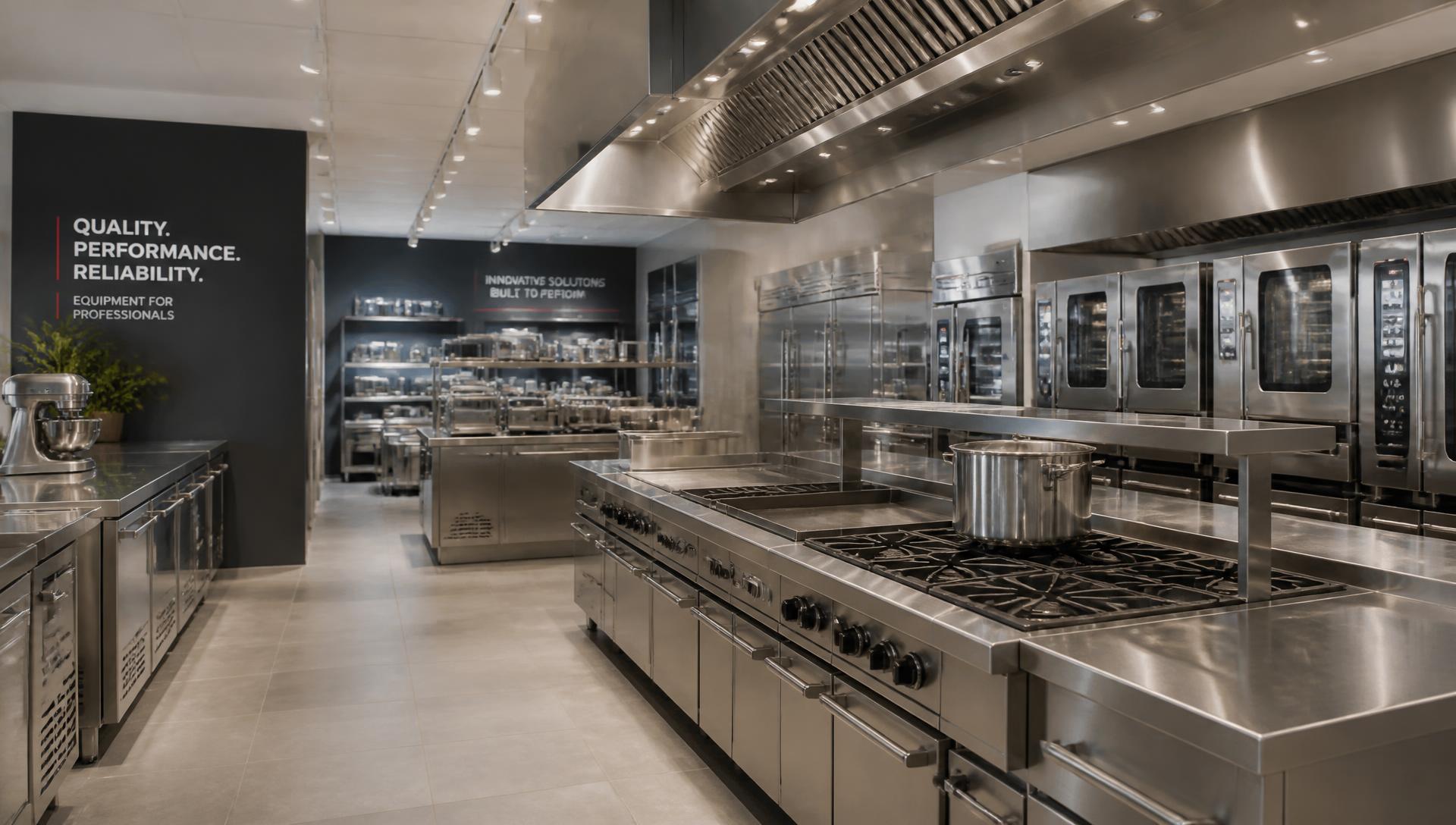 FFT Asia commercial kitchen services in Thailand