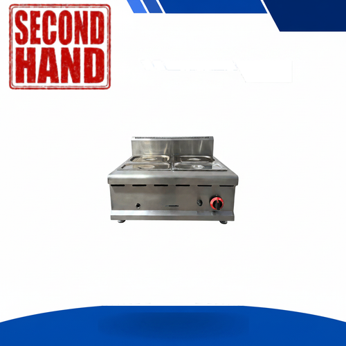Counter Top Gas Bain Marie