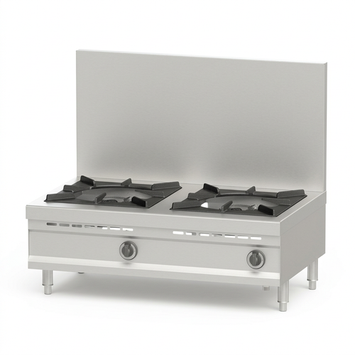 Nayati 2 Burner Gas Pot Cooker