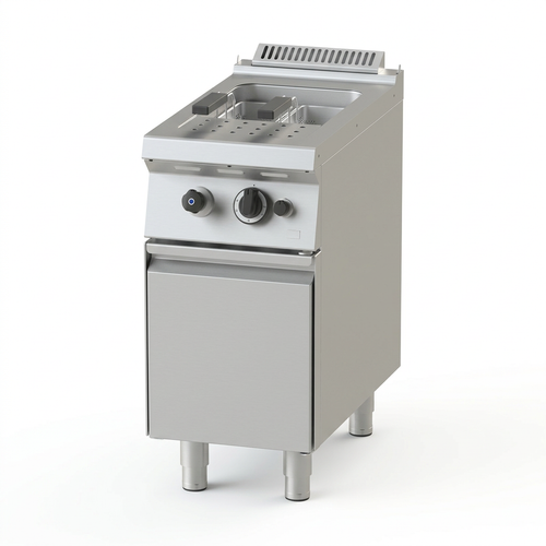 Nayati Meritus 700 Series Gas Pasta Cooker Swing Door Cabinet