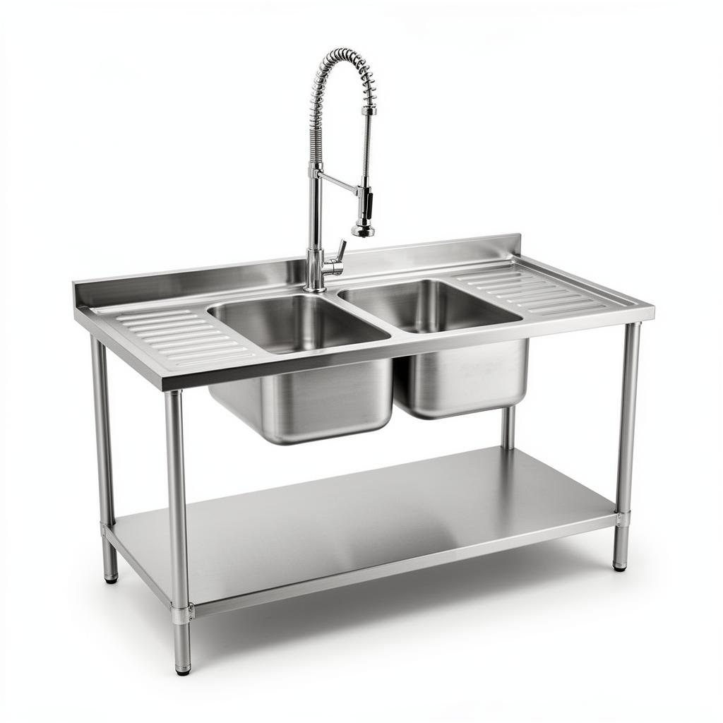 Stainless Steel Sinks