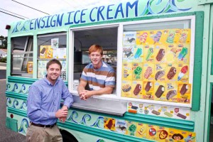 ice cream machine