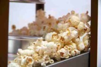 Popcorn-popper