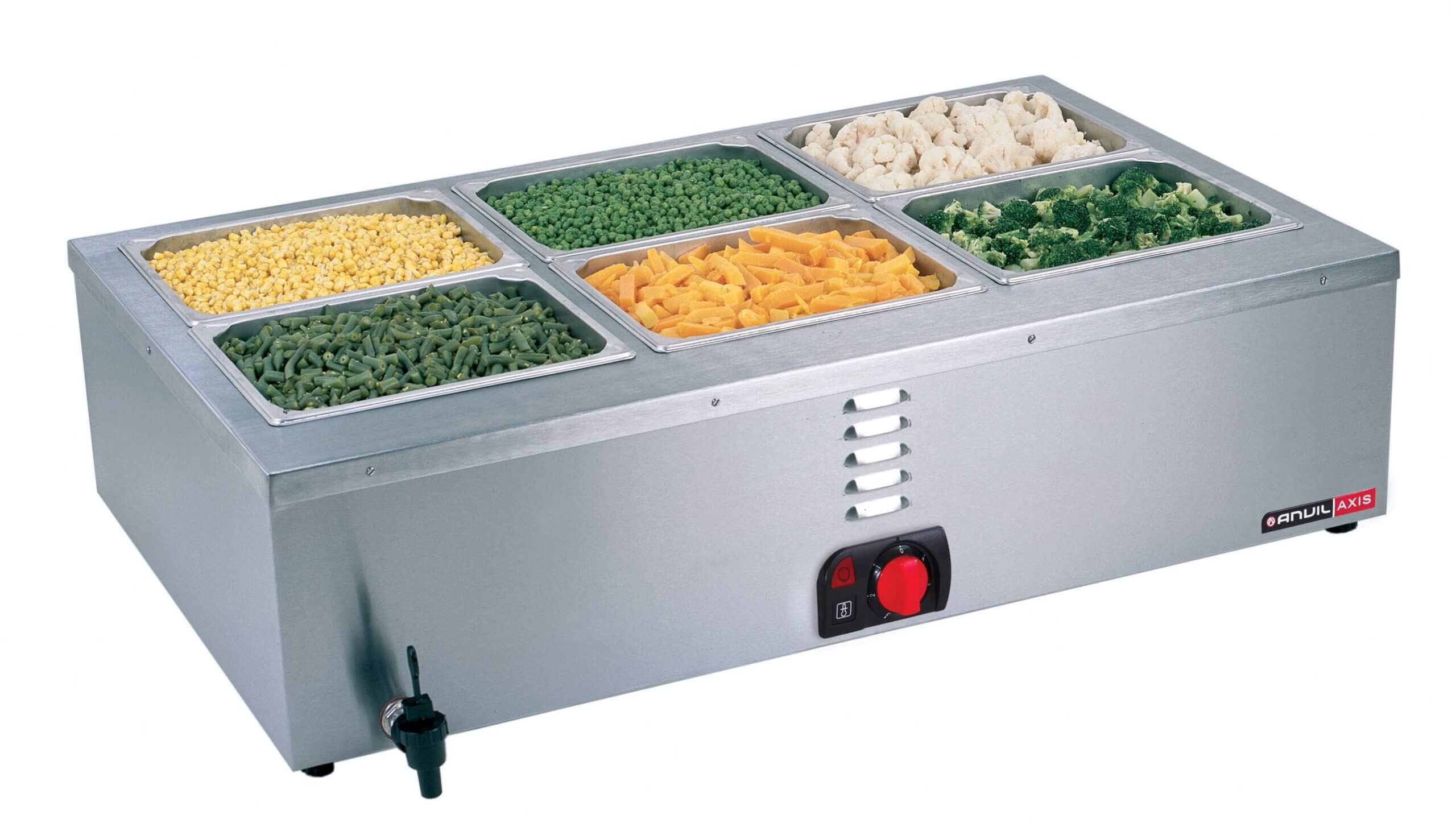 Warming and Holding equipment