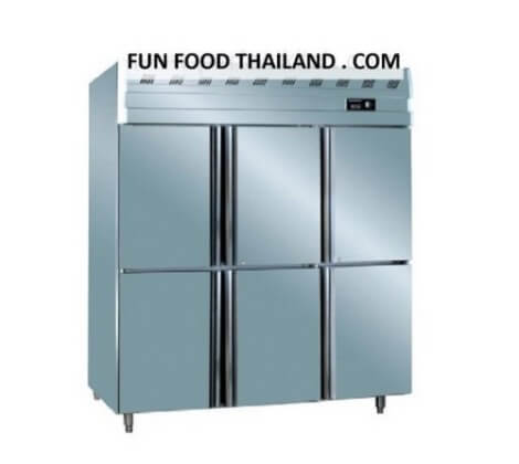 Reach-In Refrigerator