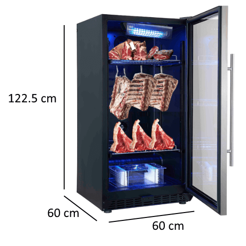 Dry Aging Fridge 280l Fun Food Thailand