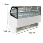GS CD3 200 SQ or size