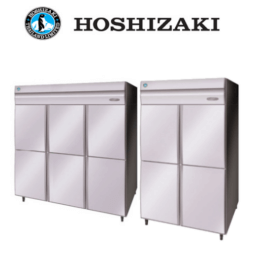 ตู้เย็นตั้งพื้น HOSHIZAKI
