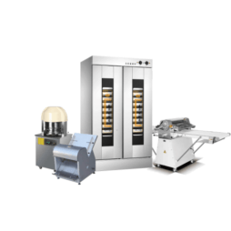 Commercial Bakery & Pastry Equipment