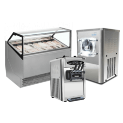 Ice Cream Machines & Makers