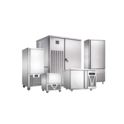Commercial Blast Freezers & Chillers