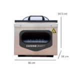 C CV300 size