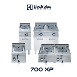 700XP ELECTROLUX PROFESSIONAL DEEP FRYERS