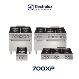 700XP ELECTROLUX PROFESSIONAL GASRANGES