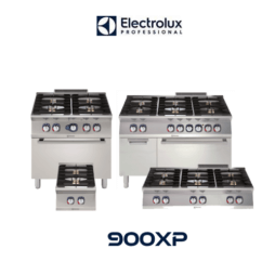 900XP ELECTROLUX PROFESSIONAL GASRANGES