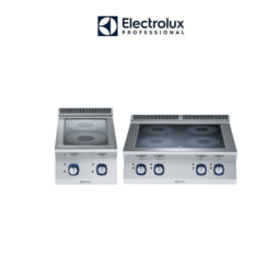 ELECTROLUX PROFESSIONAL INDUCTION COOKING