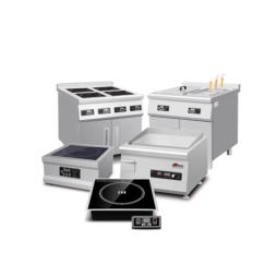 INDUCTION COOKING