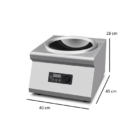 CZC 19A 5KW 380V size