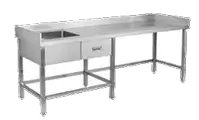 steel sinks