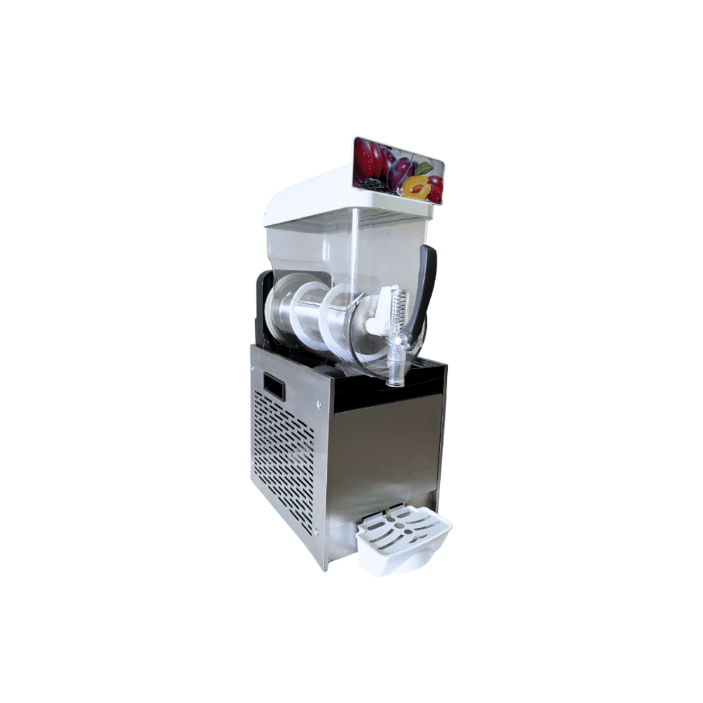 Single Tank Electric Slush Machine - Fun Food Thailand