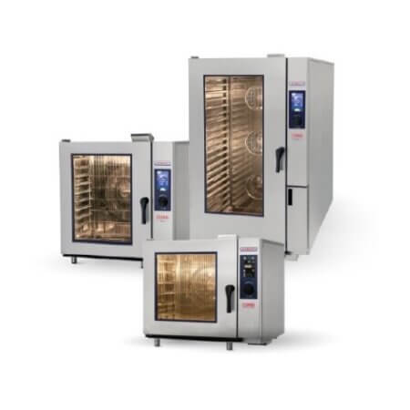 HOBART COMBI OVENS
