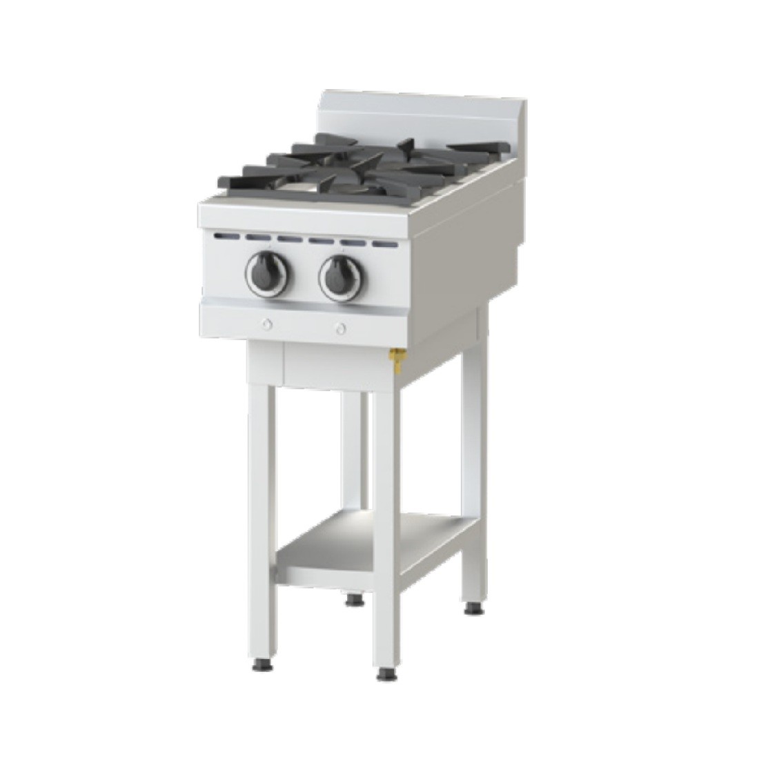Gas - Open Flame Range EGTR 4-75