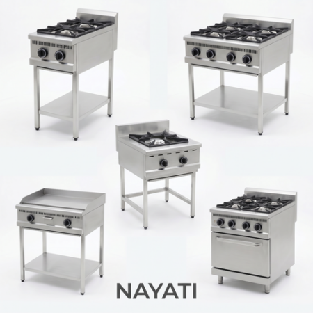 Nayati Gas Ranges